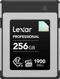 Karta Lexar CFexpress Pro Diamond R1900/W1700 (VPG400) 256GB + CZYTNIK LEXAR ZA 1 ZŁ