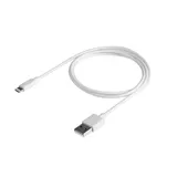 XTORM Kabel Essential USB-Lightning (1m) biały