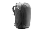 Plecak Travel Line Peak Design Travel Backpack 45L Black - czarny | w zestawie Wkład -50%