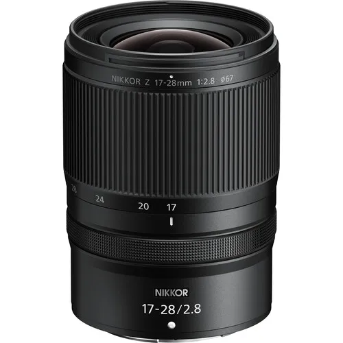 Nikon NIKKOR Z 17-28 mm f/2.8 - KUP ZA 4769 ZŁ - BLACK WEEK
