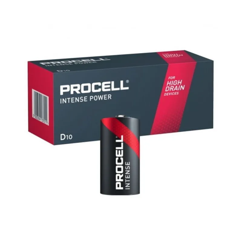 DURACELL LR20 PROCELL INTE K10