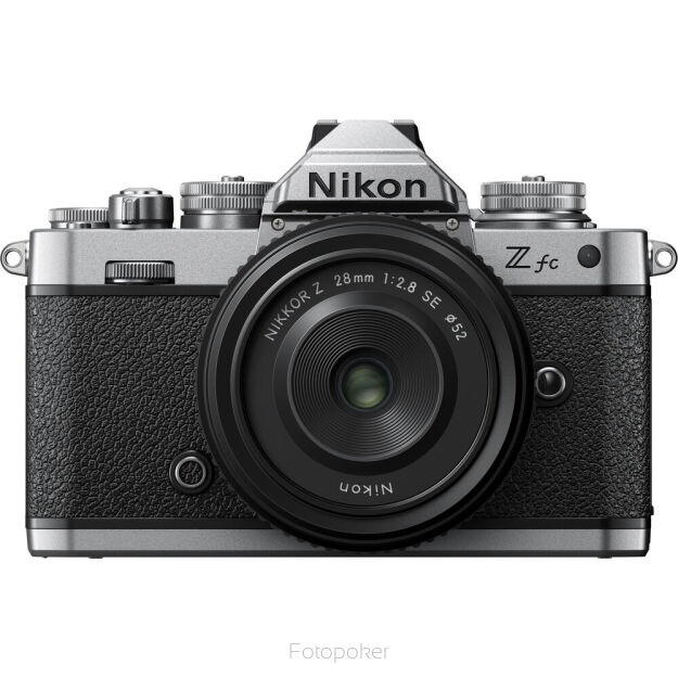 Nikon Z FC + 28 SE + PREZENT 