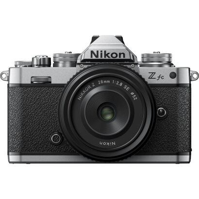 Nikon Z FC + 28 SE + RATY 0% - PROMOCJA NATYCHMIASTOWY RABAT - BLACK FRIDAY