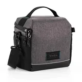 Tenba Skyline v2 8 Shoulder Bag Gray