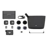 DJI Bezprzewodowy zestaw audio Mic Mini ( 2x TX + RX + etui ładujące ) - 7