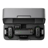 DJI Bezprzewodowy zestaw audio Mic Mini ( 2x TX + RX + etui ładujące ) - 4