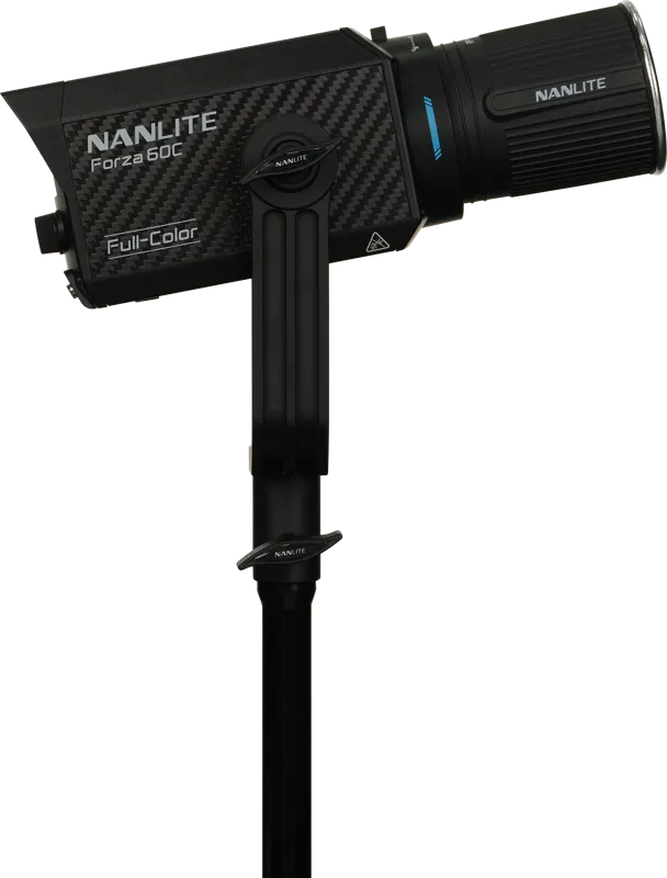 Nanlite lampa Forza 60C RGBLAC led spotlight