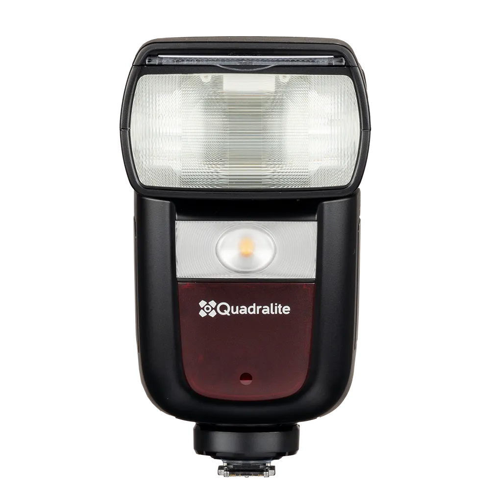 Quadralite Stroboss 60evo II Nikon Kit