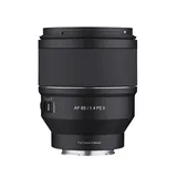 Samyang AF 85 mm f/1.4 FE II Sony E + FILTR MARUMI UV 72MM ( 69ZŁ) | RATY 10x0%