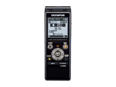 Olympus dyktafon WS-853 czarny (8GB)