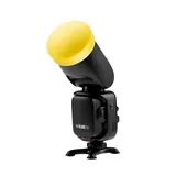 GlareOne Gel Dome Kit - kolorowe nasadki dyfuzyjne - 2