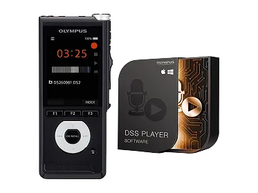 Olympus dyktafon DS-2600