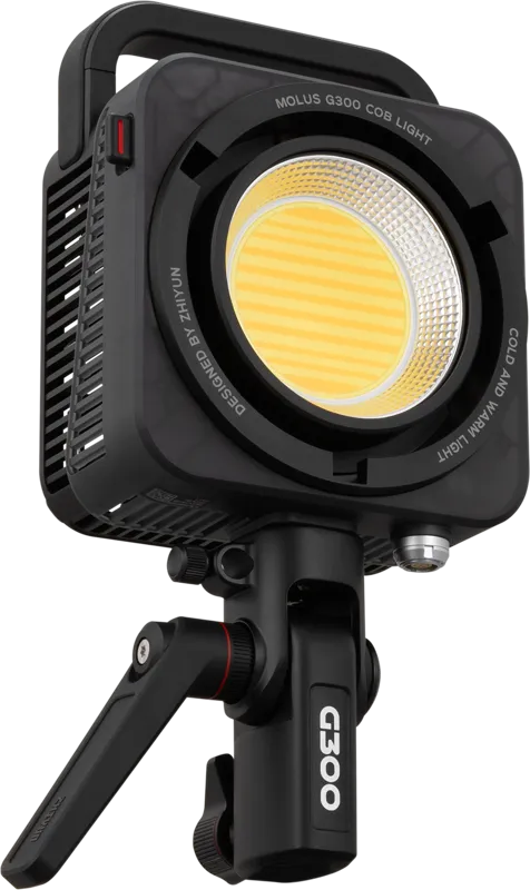 Zhiyun LED Molus G300 Cob Light | Oszczędzasz 441zł