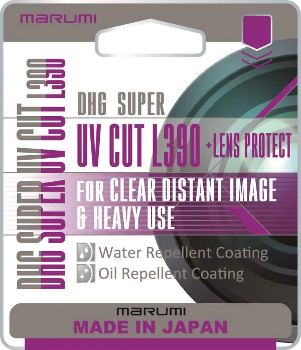 Marumi filtr Super DHG UV 105mm