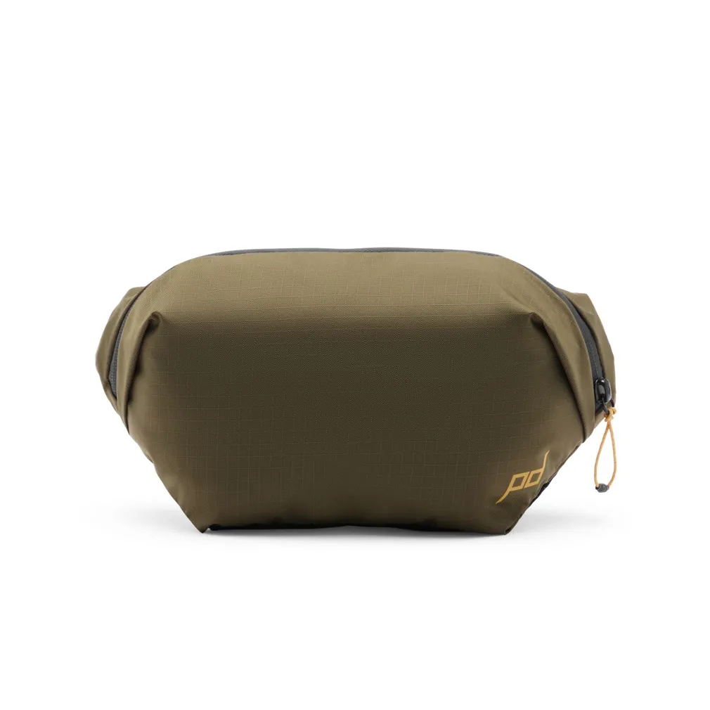 Torba Peak Design Outdoor Sling 2L Oliwkowy Kelp