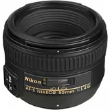 Nikon F 50 mm f/1,4G  - RATY 10x0%