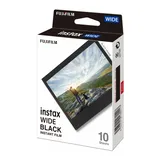 Fujifilm wkład Instax Wide Black 10 sztuk
