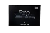 Viltrox AF 50mm f/1.4 PRO Nikon Z | + 5 lat gwarancji | Przedsprzedaż! - 15