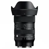 Obiektyw Sigma 17-40mm F1.8 DC | Art z mocowaniem Sony E