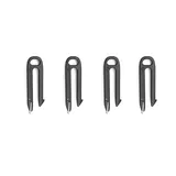 Zestaw 4 klipsów montażowych Peak Design 4-PACK C-CLIPS Travel Line