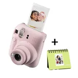 Fujifilm Instax Mini 12 różowy + ALBUM o wartości 29 zł