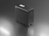 Bateria Mathorn MB-901 10500mAh 77Wh USB-C LCD for NP-F970 - 4