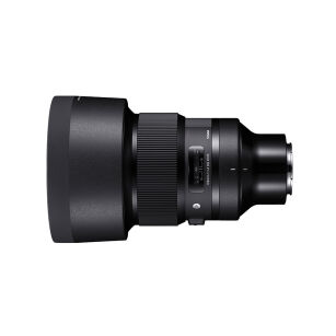 Sigma A 105 mm f/1.4 DG HSM ART Sony E + FILTR UV MARUMI + 3 LATA GWARANCJI