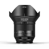 Irix Lens 15mm Blackstone Nikon F