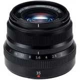 Fujifilm Fujinon X 35 mm f/2 R WR czarny + FILTR UV MARUMI (55zł) GRATIS | RATY 10x0% | 5 Lat Gwarancji | - ZAPYTAJ O SUPER OFERTĘ