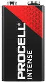 10x Duracell Procell Intense 9V - bateria alkaliczna przemysłowa 6LR61 - 2