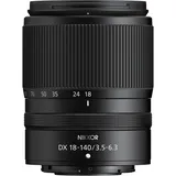 Nikkor Nikon Z 18-140 mm f/3.5-5.6 VR + FILTR MARUMI FS PLUS 62MM (59ZŁ) GRATIS - RATY 10x0%