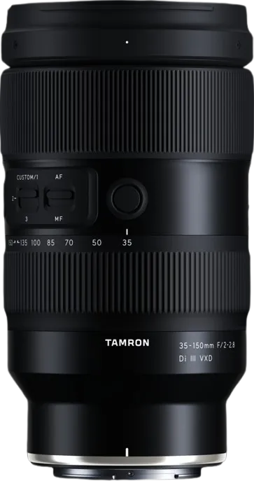 Tamron 35-150mm F/2-2.8 Di III VXD Nikon Z + filtr UV Marumi DHG | Cashback Natychmiastowy 1260zł