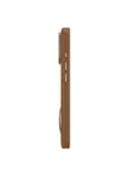 Peak Design Mobile Everyday Clarino Loop Case iPhone 17 Pro Tan - brązowy - 17