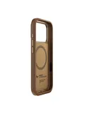 Peak Design Mobile Everyday Clarino Loop Case iPhone 17 Pro Tan - brązowy - 15