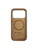 Peak Design Mobile Everyday Clarino Loop Case iPhone 17 Pro Tan - brązowy - 11