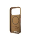Peak Design Mobile Everyday Clarino Loop Case iPhone 17 Pro Tan - brązowy - 9