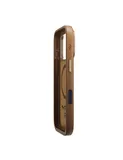 Peak Design Mobile Everyday Clarino Loop Case iPhone 17 Pro Tan - brązowy - 7