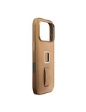Peak Design Mobile Everyday Clarino Loop Case iPhone 17 Pro Tan - brązowy - 4