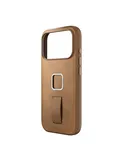Peak Design Mobile Everyday Clarino Loop Case iPhone 17 Pro Tan - brązowy - 20