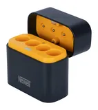Newell Ładowarka 4-kanałowa do akumulatorów Li-ion + 4 akumulatory Li ion AA 2200 mAh - 7