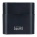 Newell Ładowarka 4-kanałowa do akumulatorów Li-ion + 4 akumulatory Li ion AA 2200 mAh