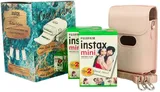 ZESTAW AKCESORIÓW INSTAX LINK - RÓŻOWY POKROWIEC + WKŁAD 2x20PK