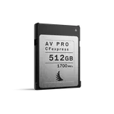 Karta Angelbird AV PRO CFexpress 512 GB