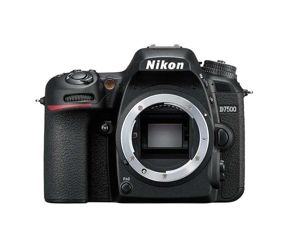 Nikon D7500 body + RATY 10x0%