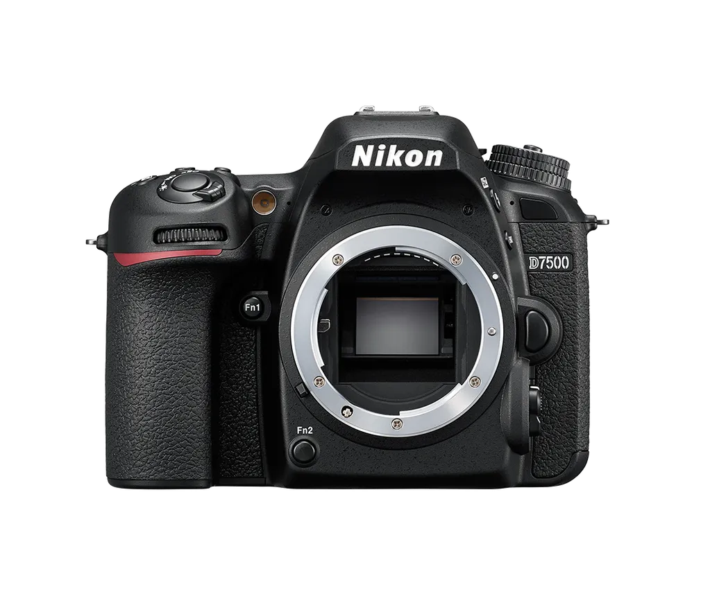 Nikon D7500 body