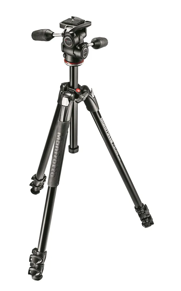 Manfrotto Statyw MT290XTA3 z głowicą MH804-3W - BLACK WEEK