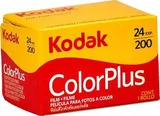 Kodak klisza kolorowa ColorPlus 200/24 35 mm