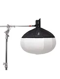 GlareOne Lantern Softbox 85 PRO - zestaw z fartuchem