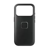 Peak Design Mobile Everyday Clarino Case iPhone 17 Pro Black - czarny - 24