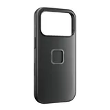 Peak Design Mobile Everyday Clarino Case iPhone 17 Pro Black - czarny - 2